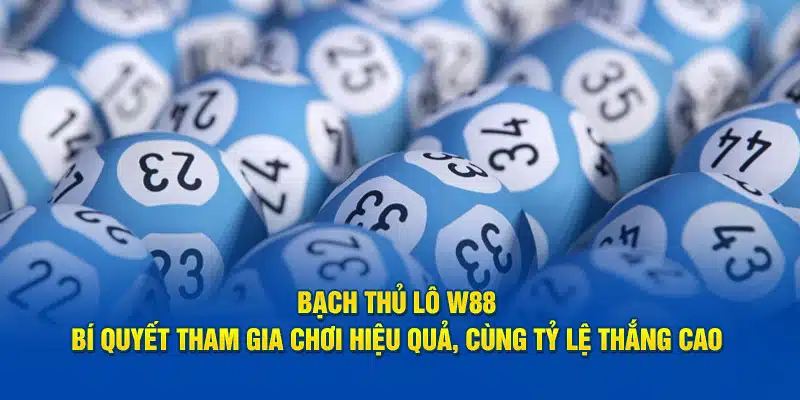 Bạch thủ lô