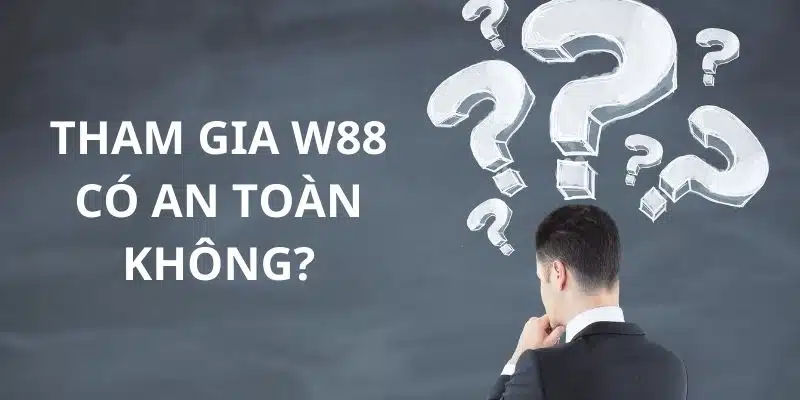 W88 là nhà cái uy tín có danh tiếng trên thị trường cá cược trực tuyến