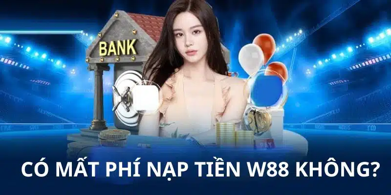 Người dùng không bị mất phí khi thực hiện thanh toán tại đây