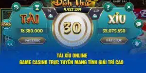 Tài xỉu online