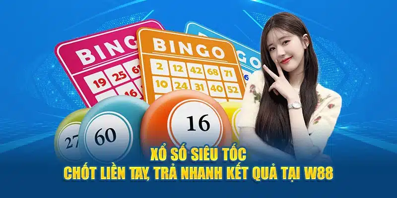 Xổ số siêu tốc